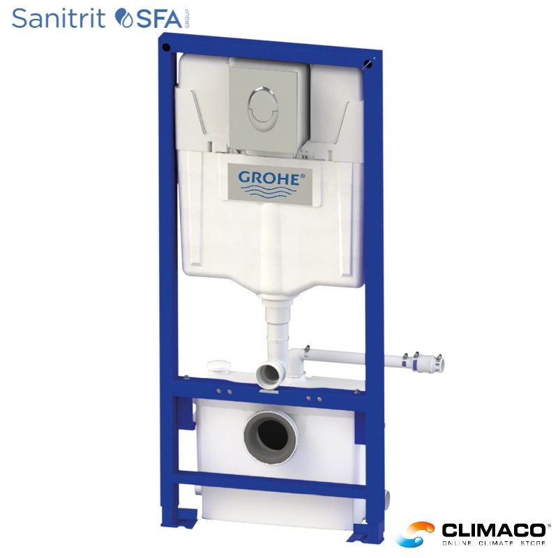 Saniwall Pro Up Piastrellabile Saniwall Pro Up Style