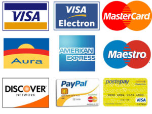 pagamenti con carte di credito pagamenti con carte di credito